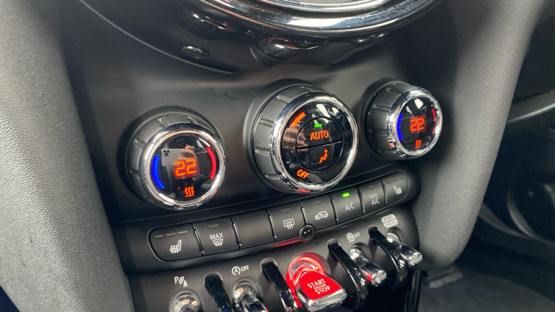 MINI Hatchback 2.0 John Cooper Works II 3dr Auto [8 Speed] Petrol Hatchback